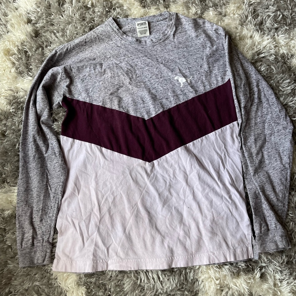 PINK Victoria’s Secret Long Sleeve
